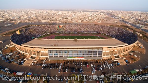通过数据分析预测2026世界杯赛事结果：如何获取准确信息？